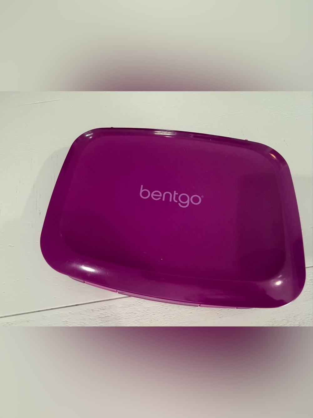 Bentgo Purple lunch box